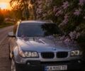 Сірий БМВ Х3, об'ємом двигуна 3 л та пробігом 350 тис. км за 6753 $, фото 1 на Automoto.ua
