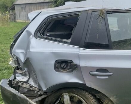 Серый БМВ Х3, объемом двигателя 3 л и пробегом 350 тыс. км за 1300 $, фото 1 на Automoto.ua