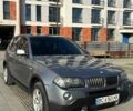 Серый БМВ Х3, объемом двигателя 2 л и пробегом 211 тыс. км за 8500 $, фото 1 на Automoto.ua