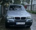 Сірий БМВ Х3, об'ємом двигуна 2 л та пробігом 207 тис. км за 8800 $, фото 1 на Automoto.ua