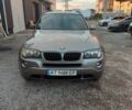 Серый БМВ Х3, объемом двигателя 2 л и пробегом 270 тыс. км за 7596 $, фото 1 на Automoto.ua