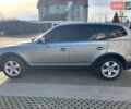 Серый БМВ Х3, объемом двигателя 2 л и пробегом 211 тыс. км за 8200 $, фото 6 на Automoto.ua
