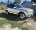 Сірий БМВ Х3, об'ємом двигуна 3 л та пробігом 100 тис. км за 11500 $, фото 1 на Automoto.ua