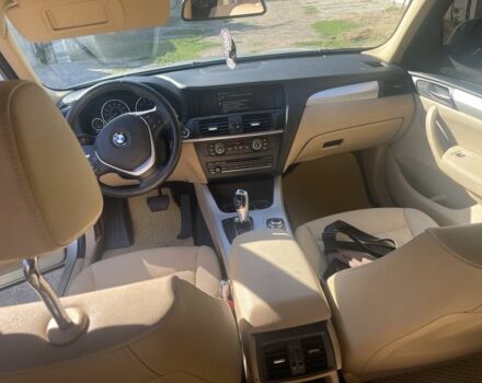 Сірий БМВ Х3, об'ємом двигуна 3 л та пробігом 100 тис. км за 11500 $, фото 6 на Automoto.ua