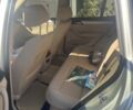 Сірий БМВ Х3, об'ємом двигуна 3 л та пробігом 100 тис. км за 11500 $, фото 5 на Automoto.ua
