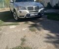 Сірий БМВ Х3, об'ємом двигуна 3 л та пробігом 100 тис. км за 11500 $, фото 1 на Automoto.ua