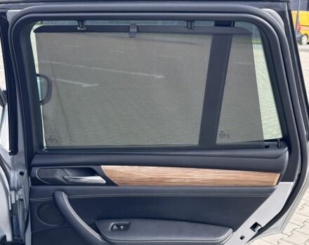 Сірий БМВ Х3, об'ємом двигуна 2 л та пробігом 195 тис. км за 13700 $, фото 11 на Automoto.ua