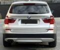 Сірий БМВ Х3, об'ємом двигуна 2 л та пробігом 174 тис. км за 13200 $, фото 1 на Automoto.ua
