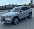 Сірий БМВ Х3, об'ємом двигуна 2 л та пробігом 195 тис. км за 13700 $, фото 2 на Automoto.ua