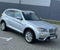 Сірий БМВ Х3, об'ємом двигуна 2 л та пробігом 195 тис. км за 13700 $, фото 8 на Automoto.ua