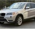 Сірий БМВ Х3, об'ємом двигуна 2 л та пробігом 174 тис. км за 13200 $, фото 1 на Automoto.ua