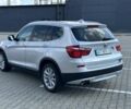 Сірий БМВ Х3, об'ємом двигуна 2 л та пробігом 195 тис. км за 13700 $, фото 4 на Automoto.ua