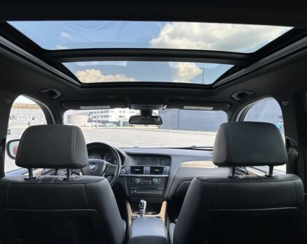Сірий БМВ Х3, об'ємом двигуна 2 л та пробігом 195 тис. км за 13700 $, фото 16 на Automoto.ua