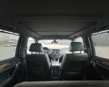 Сірий БМВ Х3, об'ємом двигуна 2 л та пробігом 195 тис. км за 13700 $, фото 13 на Automoto.ua