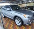 Сірий БМВ Х3, об'ємом двигуна 2 л та пробігом 220 тис. км за 13300 $, фото 1 на Automoto.ua