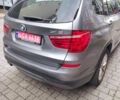 Серый БМВ Х3, объемом двигателя 2 л и пробегом 120 тыс. км за 15450 $, фото 3 на Automoto.ua