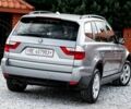 Серый БМВ Х3, объемом двигателя 3 л и пробегом 256 тыс. км за 3500 $, фото 1 на Automoto.ua