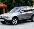 Серый БМВ Х3, объемом двигателя 3 л и пробегом 256 тыс. км за 3500 $, фото 2 на Automoto.ua