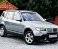 Серый БМВ Х3, объемом двигателя 3 л и пробегом 256 тыс. км за 3500 $, фото 1 на Automoto.ua
