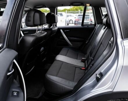 Серый БМВ Х3, объемом двигателя 3 л и пробегом 256 тыс. км за 3500 $, фото 5 на Automoto.ua