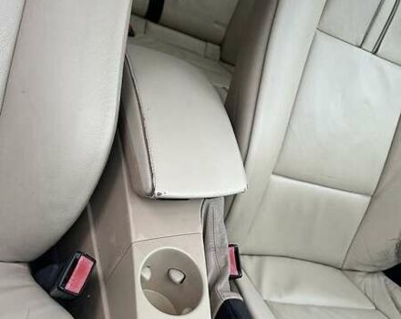 Серый БМВ Х3, объемом двигателя 2.98 л и пробегом 340 тыс. км за 7500 $, фото 8 на Automoto.ua