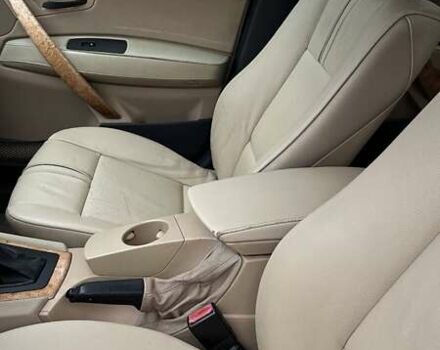 Серый БМВ Х3, объемом двигателя 2.98 л и пробегом 340 тыс. км за 7500 $, фото 15 на Automoto.ua