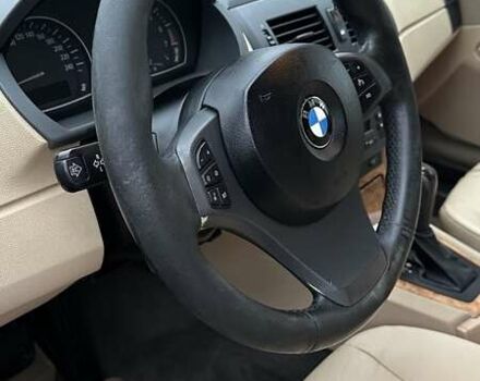 Серый БМВ Х3, объемом двигателя 2.98 л и пробегом 340 тыс. км за 7500 $, фото 6 на Automoto.ua