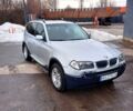 Сірий БМВ Х3, об'ємом двигуна 3 л та пробігом 238 тис. км за 7000 $, фото 1 на Automoto.ua