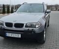 Серый БМВ Х3, объемом двигателя 2 л и пробегом 265 тыс. км за 6200 $, фото 3 на Automoto.ua