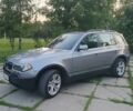 Сірий БМВ Х3, об'ємом двигуна 2.99 л та пробігом 315 тис. км за 10500 $, фото 2 на Automoto.ua
