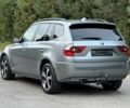 Сірий БМВ Х3, об'ємом двигуна 3 л та пробігом 275 тис. км за 5846 $, фото 6 на Automoto.ua