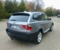 Серый БМВ Х3, объемом двигателя 3 л и пробегом 403 тыс. км за 5300 $, фото 2 на Automoto.ua