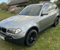 Серый БМВ Х3, объемом двигателя 2.99 л и пробегом 256 тыс. км за 8500 $, фото 6 на Automoto.ua