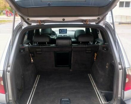 Серый БМВ Х3, объемом двигателя 3 л и пробегом 402 тыс. км за 5700 $, фото 15 на Automoto.ua