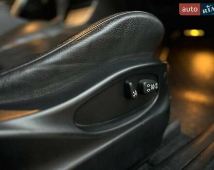 Серый БМВ Х3, объемом двигателя 2.98 л и пробегом 198 тыс. км за 8999 $, фото 18 на Automoto.ua