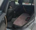 Серый БМВ Х3, объемом двигателя 2 л и пробегом 265 тыс. км за 6200 $, фото 18 на Automoto.ua