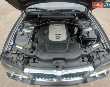 Серый БМВ Х3, объемом двигателя 3 л и пробегом 402 тыс. км за 5700 $, фото 16 на Automoto.ua