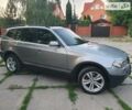Сірий БМВ Х3, об'ємом двигуна 2.99 л та пробігом 315 тис. км за 10500 $, фото 1 на Automoto.ua