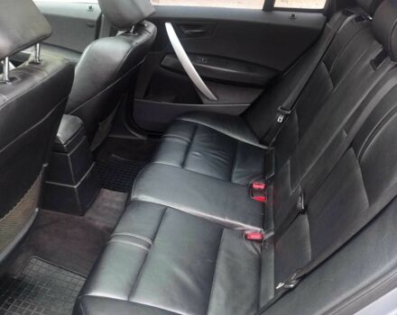 БМВ Х3 2004 в Славянске на Automoto.ua Серый БМВ Х3, объемом двигателя 3 л и пробегом 420 тыс. км за 5700 $, фото 11 на Automoto.ua