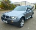 Серый БМВ Х3, объемом двигателя 3 л и пробегом 403 тыс. км за 5300 $, фото 6 на Automoto.ua