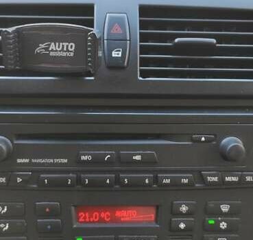 Сірий БМВ Х3, об'ємом двигуна 2.99 л та пробігом 476 тис. км за 9000 $, фото 12 на Automoto.ua