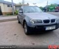 Серый БМВ Х3, объемом двигателя 2 л и пробегом 405 тыс. км за 4700 $, фото 1 на Automoto.ua