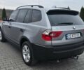 Серый БМВ Х3, объемом двигателя 2 л и пробегом 265 тыс. км за 6200 $, фото 6 на Automoto.ua