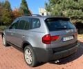 БМВ Х3 2004 у Чернівцях на Automoto.ua Сірий БМВ Х3, об'ємом двигуна 2.99 л та пробігом 320 тис. км за 9850 $, фото 22 на Automoto.ua