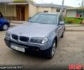 Серый БМВ Х3, объемом двигателя 2 л и пробегом 405 тыс. км за 4700 $, фото 1 на Automoto.ua