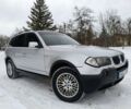 Сірий БМВ Х3, об'ємом двигуна 3 л та пробігом 304 тис. км за 6500 $, фото 1 на Automoto.ua
