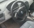 Серый БМВ Х3, объемом двигателя 2.5 л и пробегом 160 тыс. км за 8800 $, фото 7 на Automoto.ua