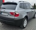 Серый БМВ Х3, объемом двигателя 2 л и пробегом 265 тыс. км за 6200 $, фото 13 на Automoto.ua