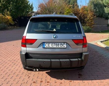 Серый БМВ Х3, объемом двигателя 2.99 л и пробегом 320 тыс. км за 9850 $, фото 21 на Automoto.ua