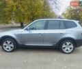 Серый БМВ Х3, объемом двигателя 3 л и пробегом 402 тыс. км за 5700 $, фото 7 на Automoto.ua